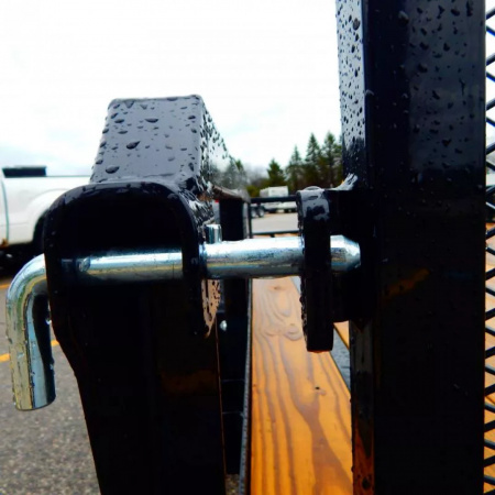 New 2025 Sure-Trac 7 x 12 Tube Top Utility 3.5K Brake