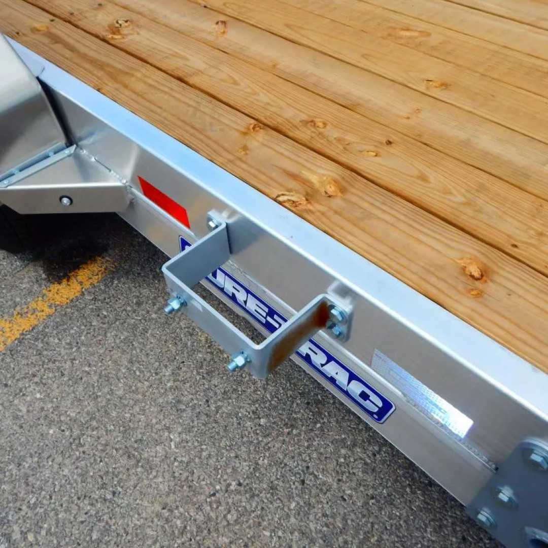 New 2025 Sure-Trac 82 x 18 Aluminum Power Tilt 7K