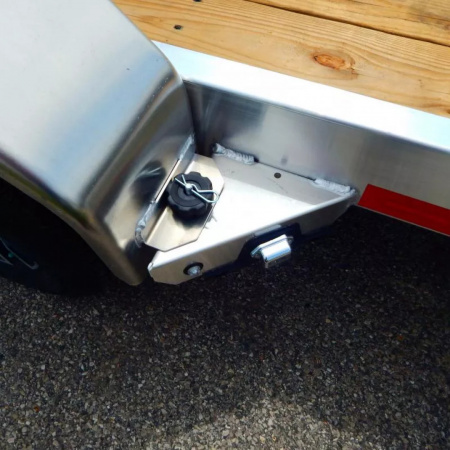 New 2025 Sure-Trac 82 x 18 Aluminum Power Tilt 7K