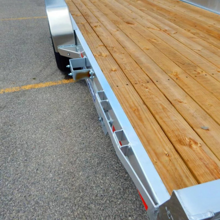 New 2025 Sure-Trac 82 x 18 Aluminum Power Tilt 7K