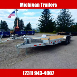 New 2025 Sure-Trac 82 x 22 Aluminum Power Tilt 10K