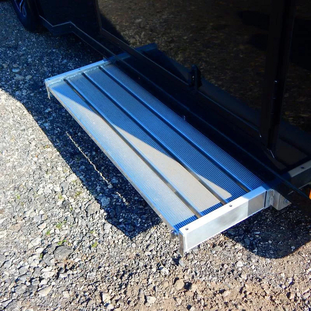 New 2025 Impact Trailers 8.5x22 10k Shockwave Car / Racing Trailer