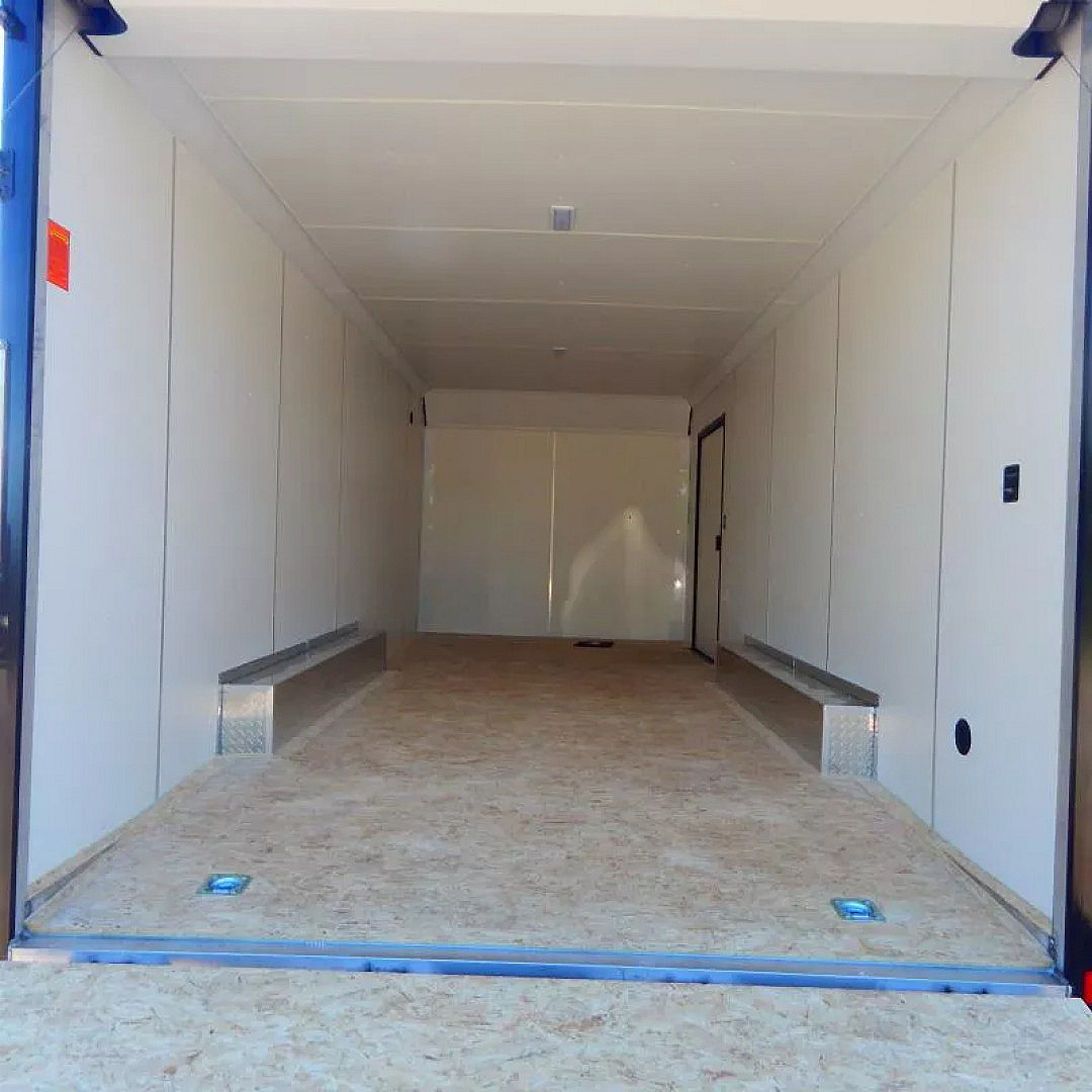 New 2025 Impact Trailers 8.5x22 10k Shockwave Car / Racing Trailer