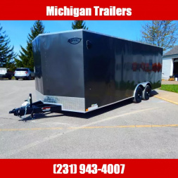 New 2026 Impact Trailers 8.5x24 10k Quake Cargo / Enclosed Trailer