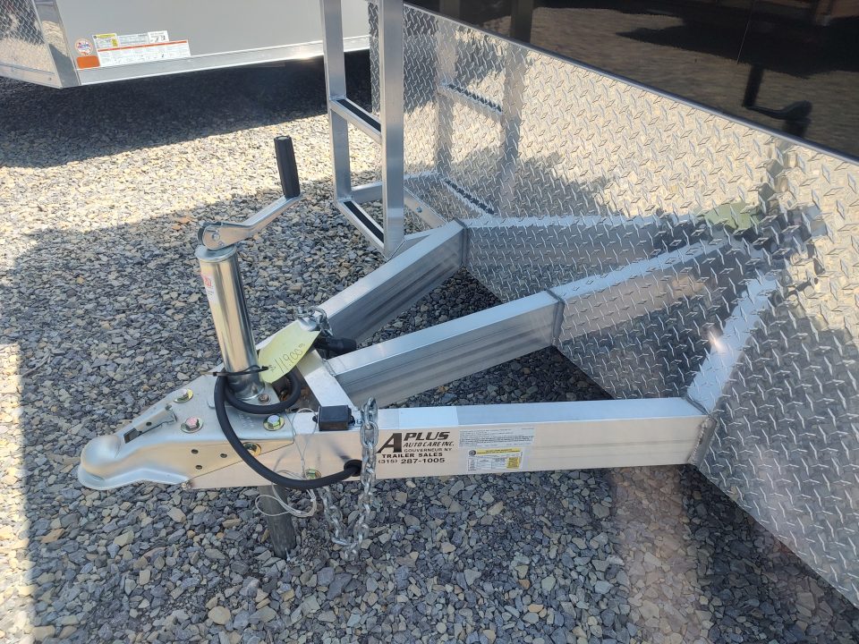New 2026 Durabull DBET7X16TA CONTRACTOR CARGO Cargo / Enclosed Trailer