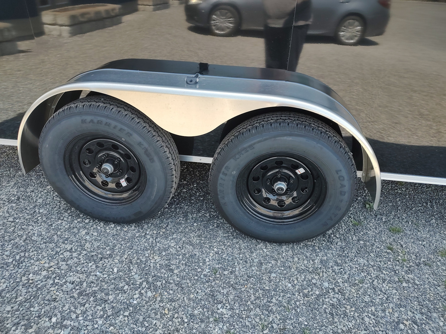 New 2026 Durabull DBET7X16TA CONTRACTOR CARGO Cargo / Enclosed Trailer