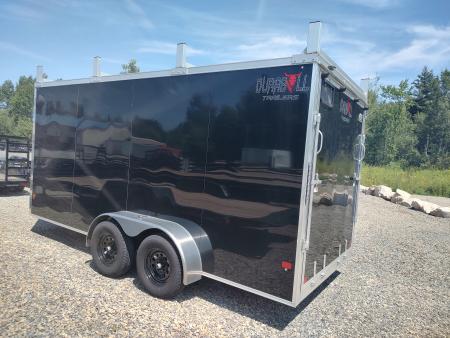 New 2026 Durabull DBET7X16TA CONTRACTOR CARGO Cargo / Enclosed Trailer