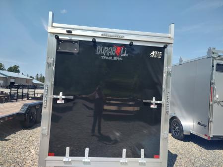 New 2026 Durabull DBET7X16TA CONTRACTOR CARGO Cargo / Enclosed Trailer