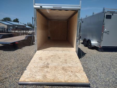 New 2026 Durabull DBET7X16TA CONTRACTOR CARGO Cargo / Enclosed Trailer
