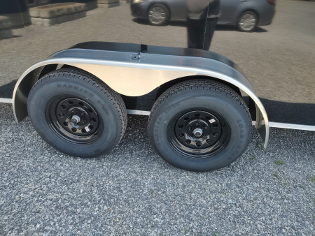 New 2026 Durabull DBET7X16TA CONTRACTOR CARGO Cargo / Enclosed Trailer