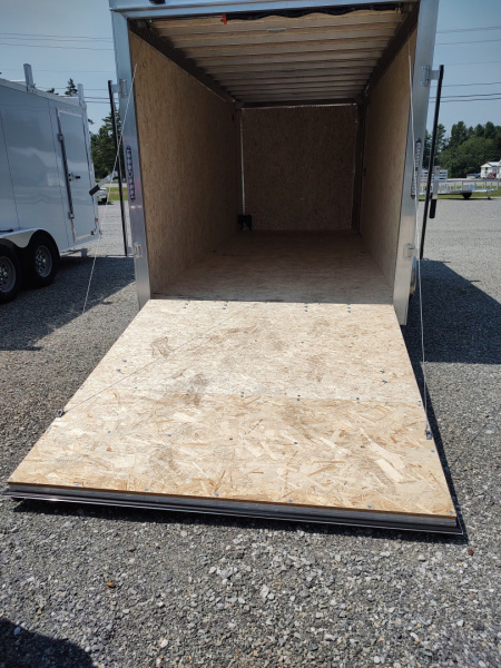 New 2026 Durabull DBET7X16TA CONTRACTOR CARGO Cargo / Enclosed Trailer
