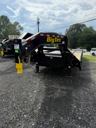 New 2026 Big Tex Trailers 25GN-25D5A-MRBK Gooseneck Bodies