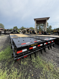 New 2026 Big Tex Trailers 25GN-25D5A-MRBK Gooseneck Bodies