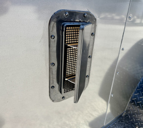 New 2026 Rock Solid Cargo 7x14 Ramp Door 7K Polycore Cargo / Enclosed Trailer