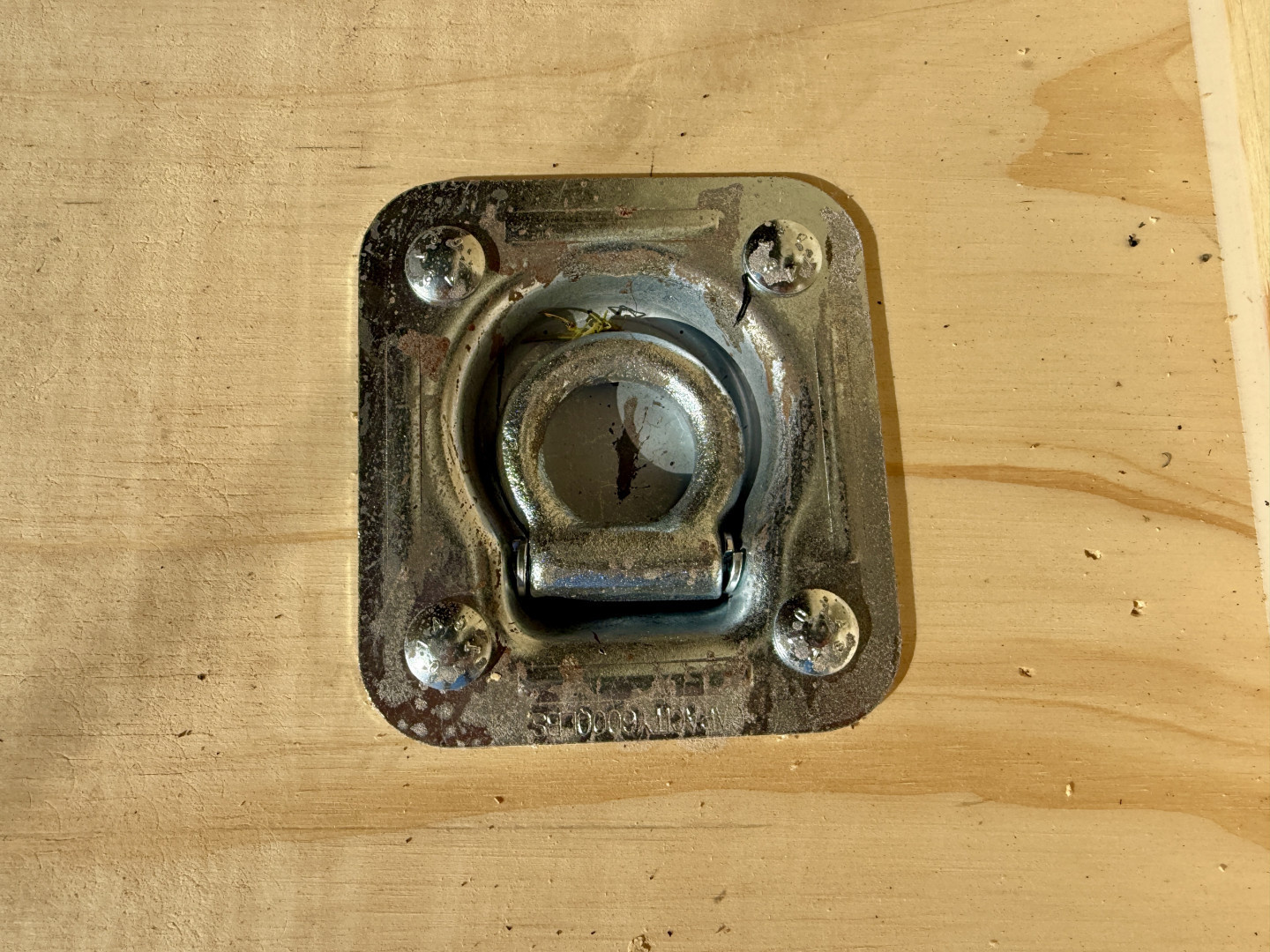 New 2026 Rock Solid Cargo 7x14 Rear Ramp Door 7K Polycore Cargo / Enclosed Trailer