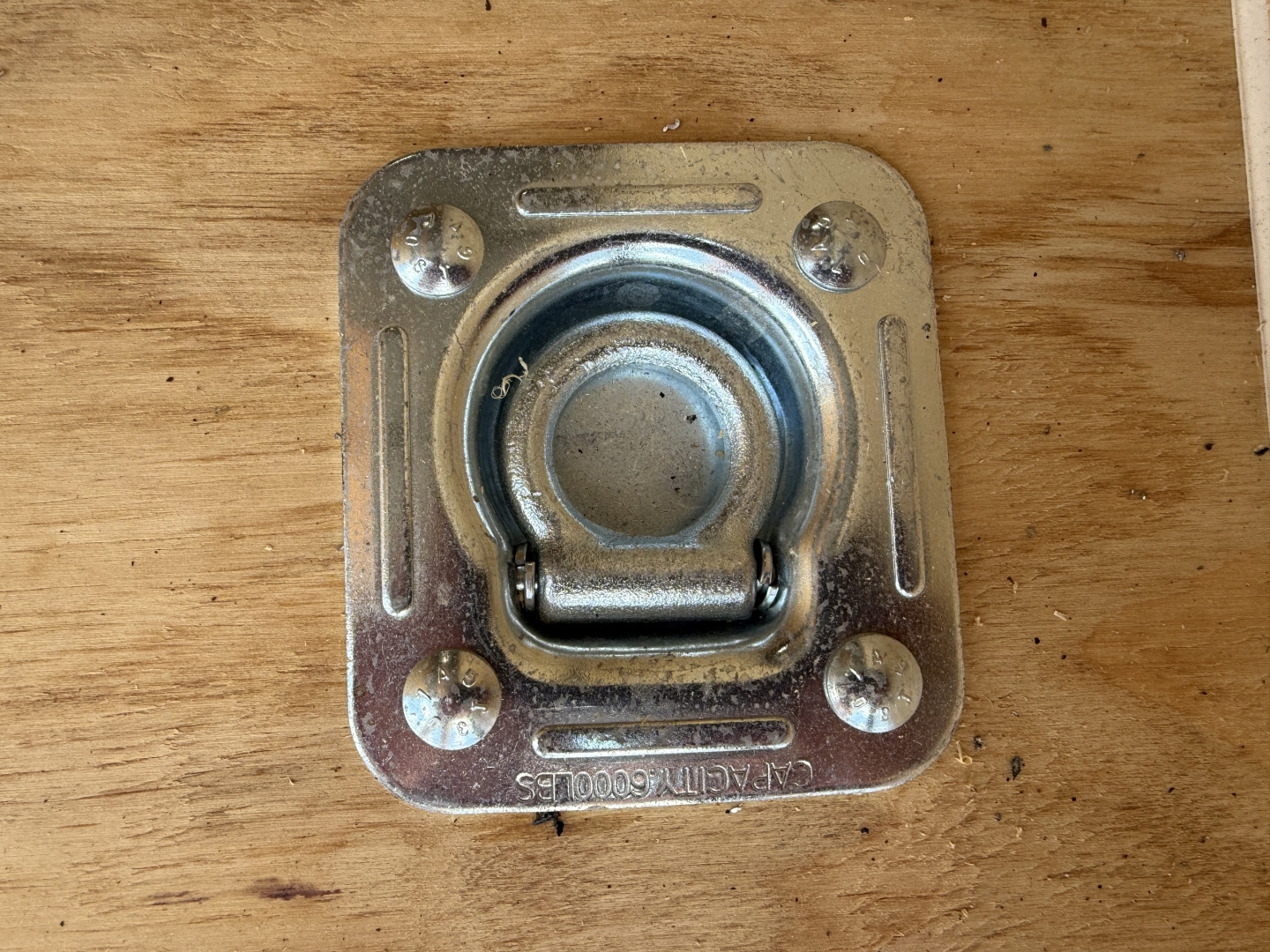 New 2026 Rock Solid Cargo 7x16Rear Ramp Door 7K Polycore Cargo / Enclosed Trailer