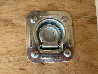 New 2026 Rock Solid Cargo 7x16Rear Ramp Door 7K Polycore Cargo / Enclosed Trailer