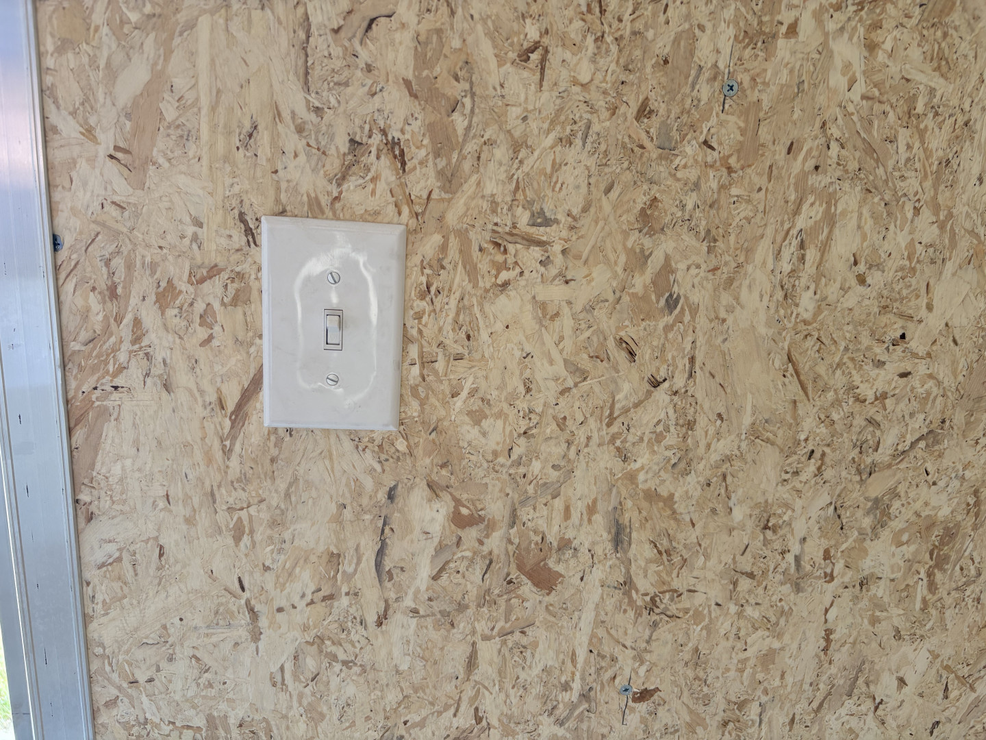 New 2025 Impact Trailers 6'X12' TREMOR WHITE RAMP DOOR CARGO Cargo / Enclosed Trailer