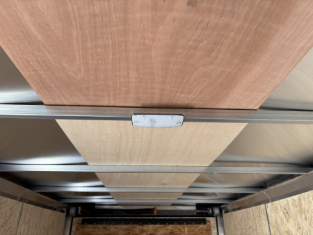 New 2025 Impact Trailers 6'X12' TREMOR WHITE RAMP DOOR CARGO Cargo / Enclosed Trailer