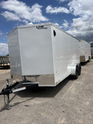 New 2026 LOOK TRAILERS K8416STSV-070 Cargo / Enclosed Trailer