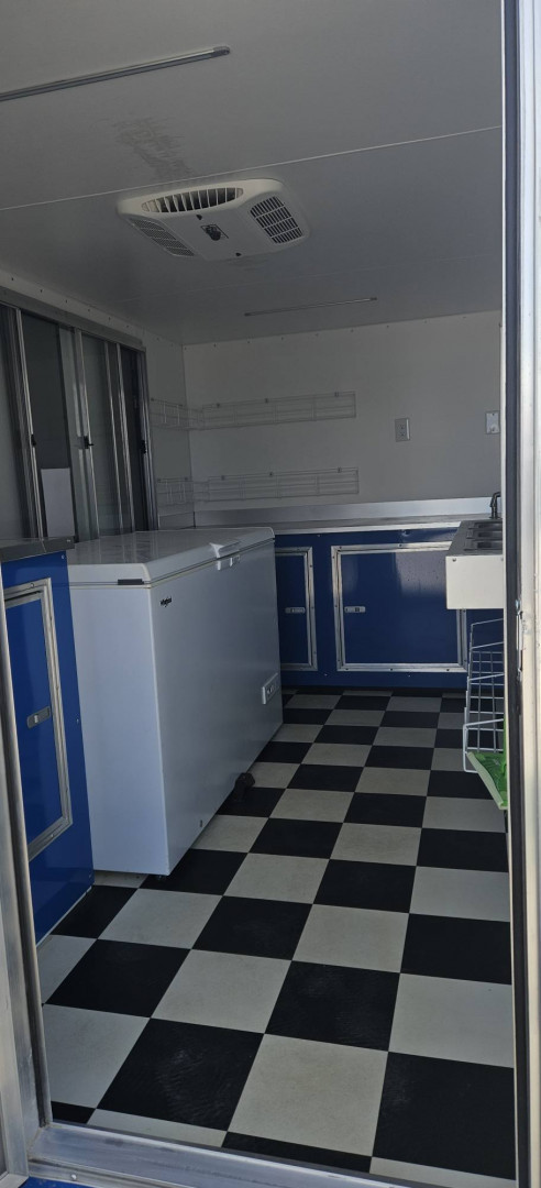 Used 2023 Other 6X12 Cargo / Enclosed Trailer