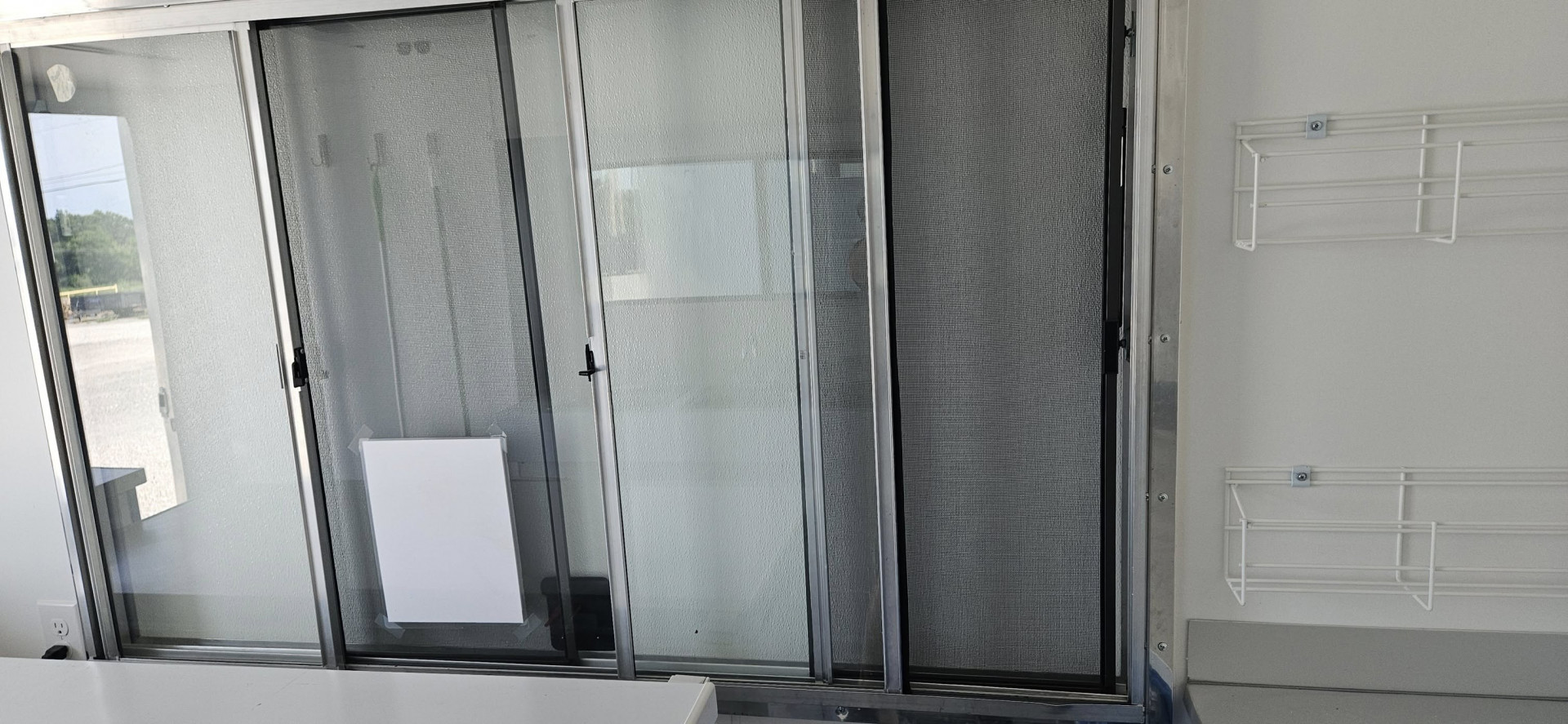 Used 2023 Other 6X12 Cargo / Enclosed Trailer