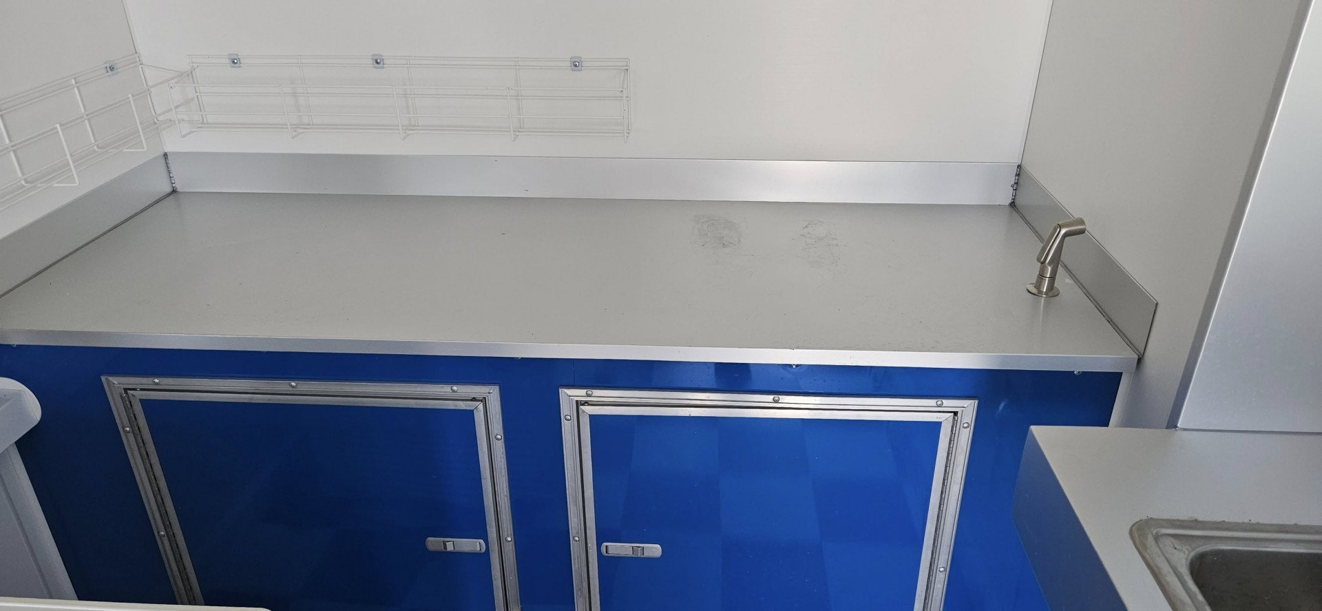 Used 2023 Other 6X12 Cargo / Enclosed Trailer