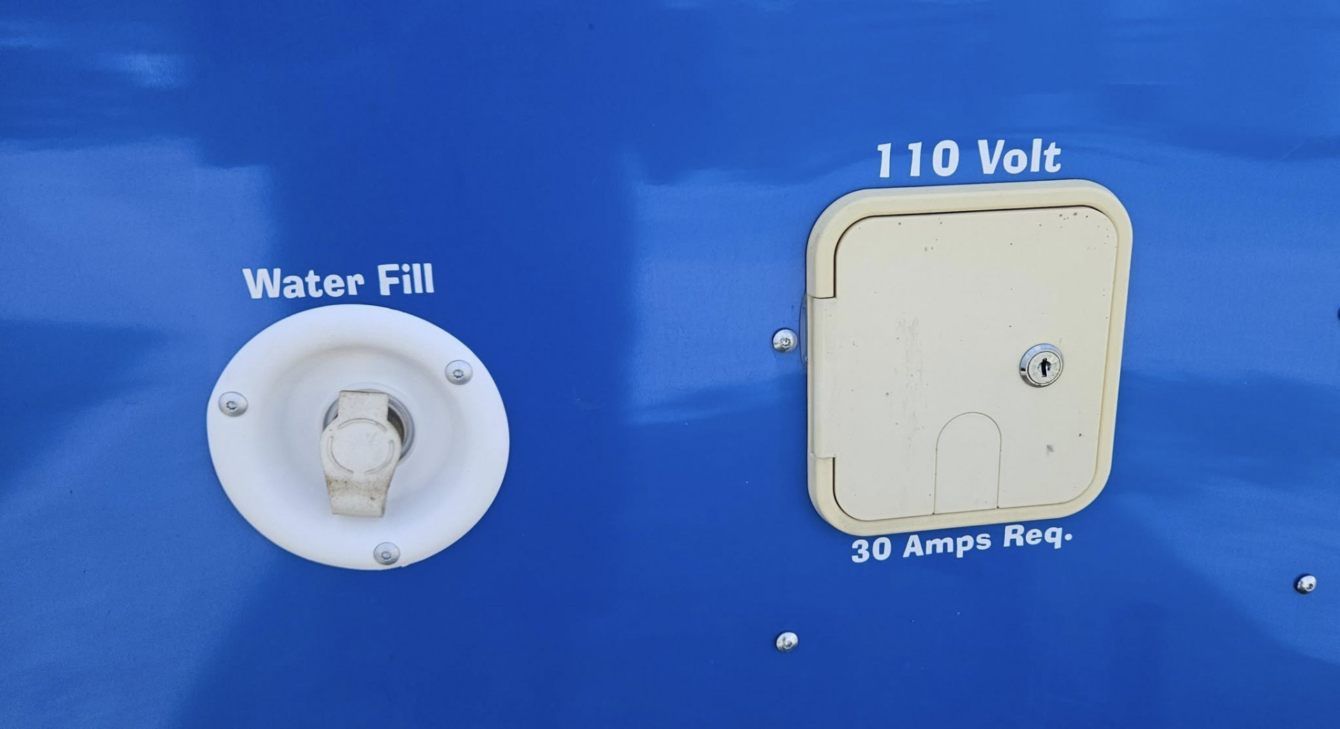 Used 2023 Other 6X12 Cargo / Enclosed Trailer