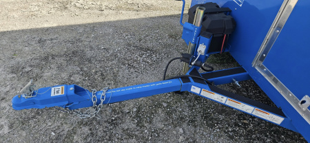 Used 2023 Other 6X12 Cargo / Enclosed Trailer