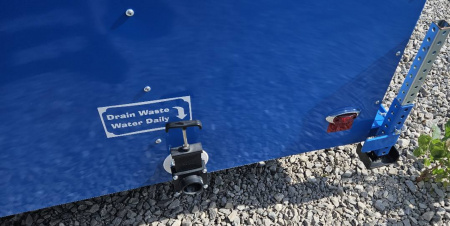 Used 2023 Other 6X12 Cargo / Enclosed Trailer