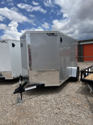 New 2026 Look Trailers 6x10 Element Cargo / Enclosed Trailer