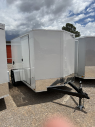 New 2026 Look Trailers 6x10 ST DLX Cargo / Enclosed Trailer