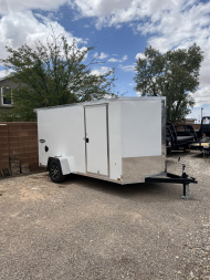 New 2026 Look Trailers 6x12 Element Cargo / Enclosed Trailer
