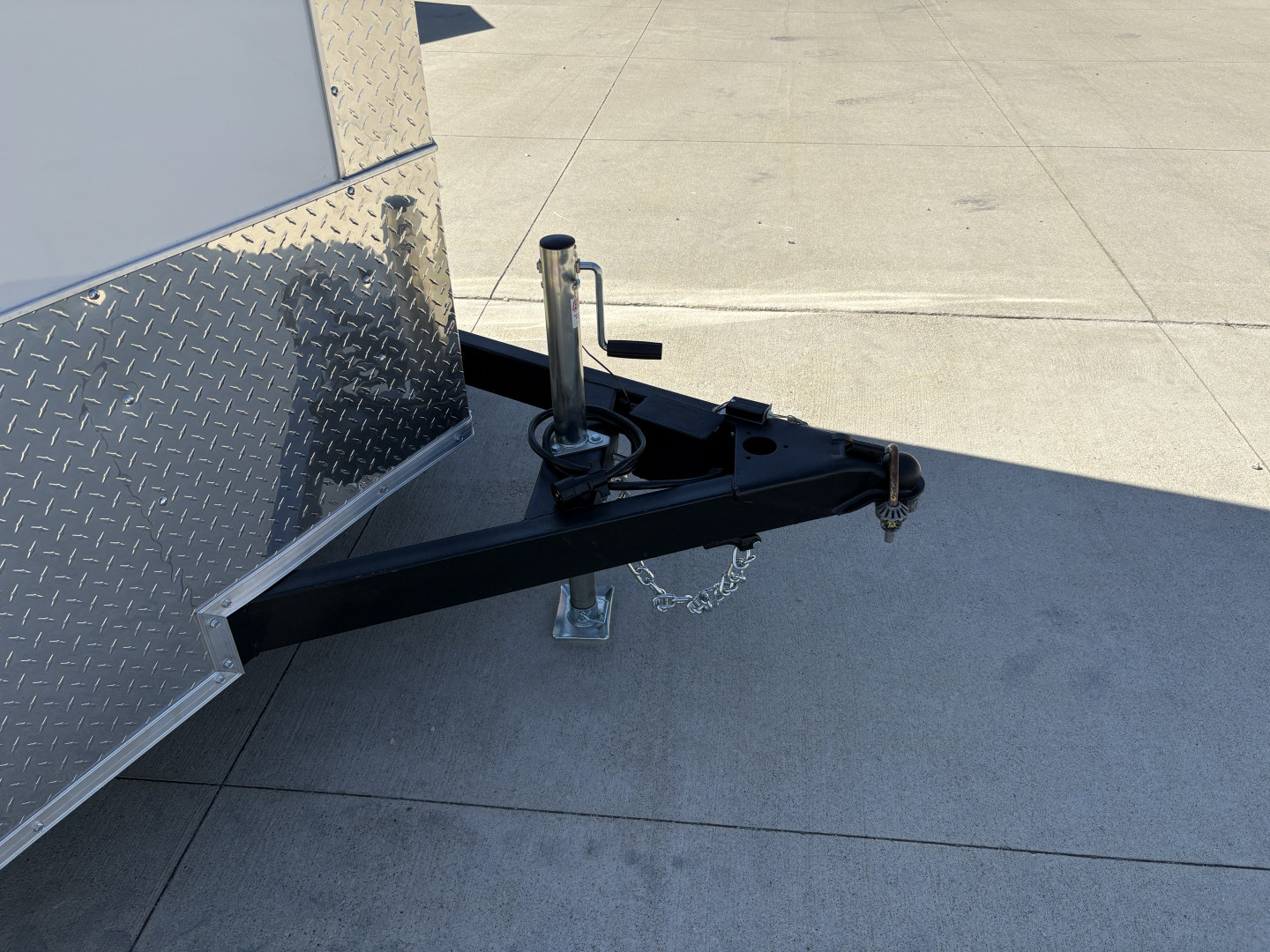 New 2026 Impact Trailers 7X16 RAMP DOOR CARGO Cargo / Enclosed Trailer