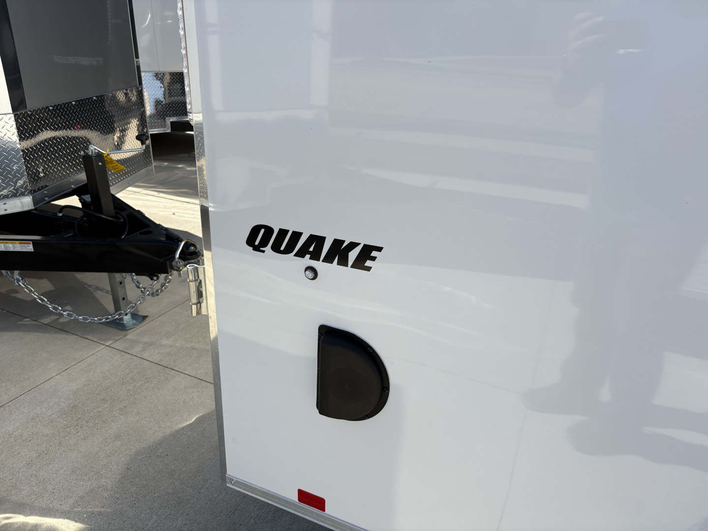 New 2026 Impact Trailers 7X16 RAMP DOOR CARGO Cargo / Enclosed Trailer