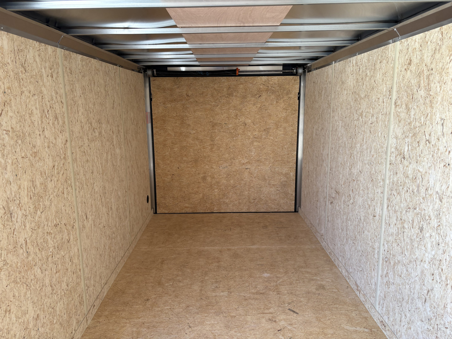 New 2026 Impact Trailers 7X16 RAMP DOOR CARGO Cargo / Enclosed Trailer