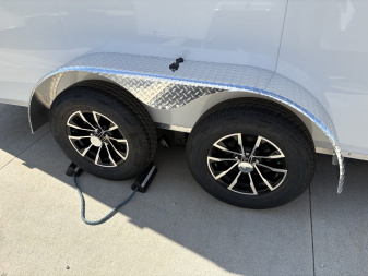 New 2026 Impact Trailers 7X16 RAMP DOOR CARGO Cargo / Enclosed Trailer