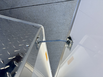 New 2026 Impact Trailers 7X16 RAMP DOOR CARGO Cargo / Enclosed Trailer