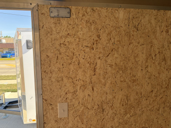 New 2026 Impact Trailers 7X16 RAMP DOOR CARGO Cargo / Enclosed Trailer