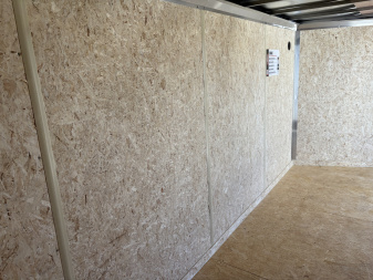 New 2026 Impact Trailers 7X16 RAMP DOOR CARGO Cargo / Enclosed Trailer