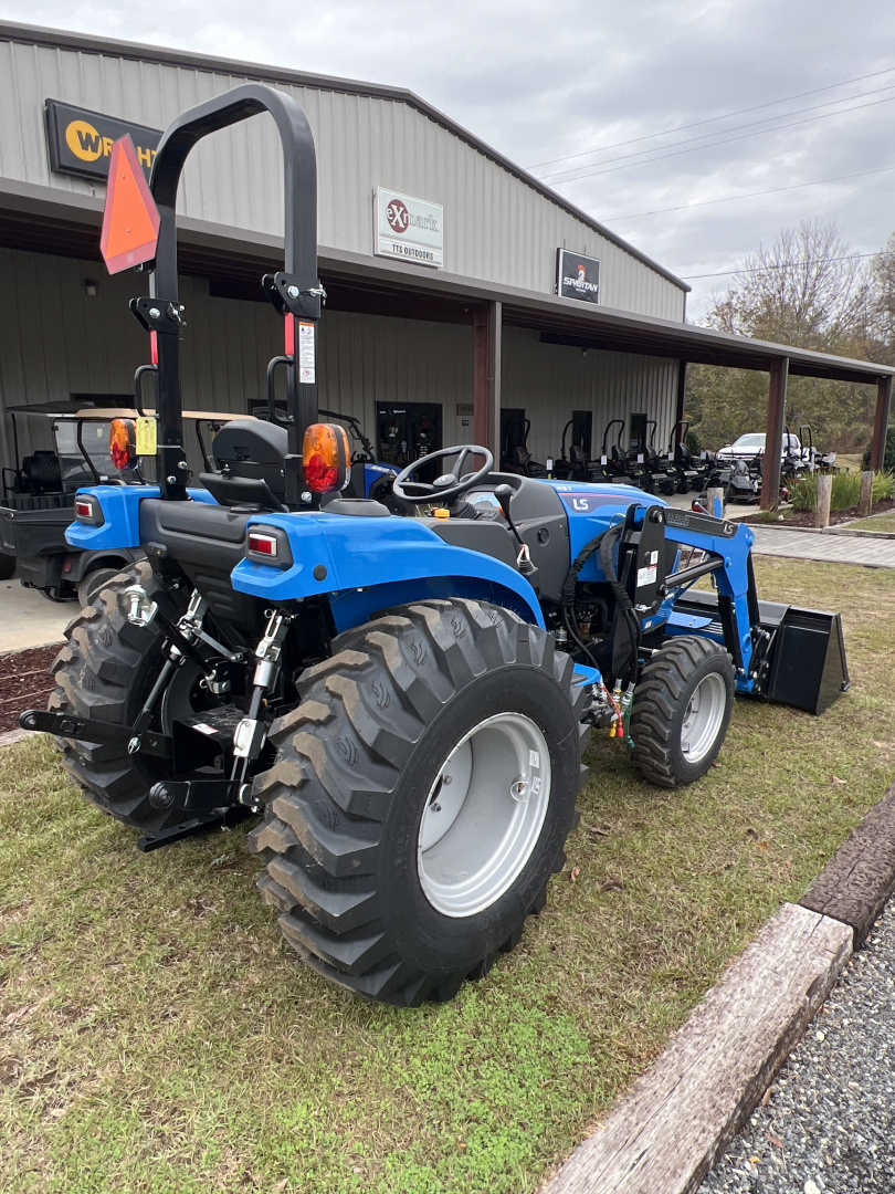 New 2025 LS Tractor MT226HE Tractor