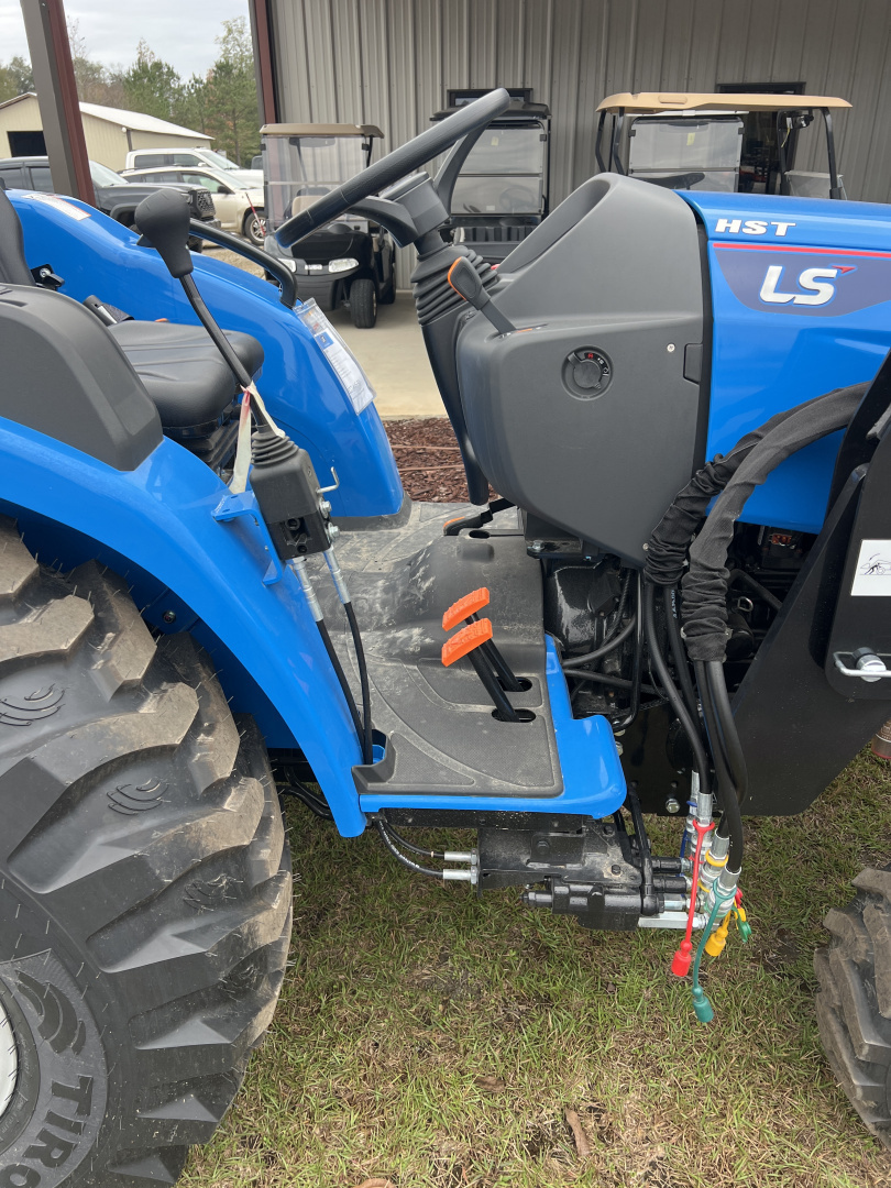 New 2025 LS Tractor MT226HE Tractor