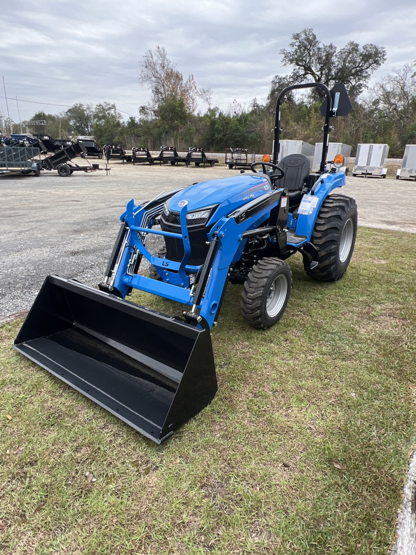 New 2025 LS Tractor MT226HE Tractor