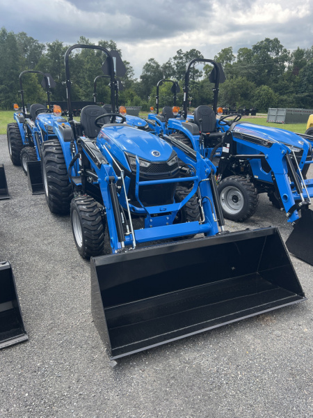 New 2025 LS Tractor MT226HE Tractor