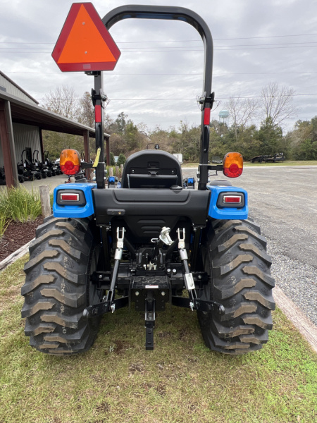 New 2025 LS Tractor MT226HE Tractor