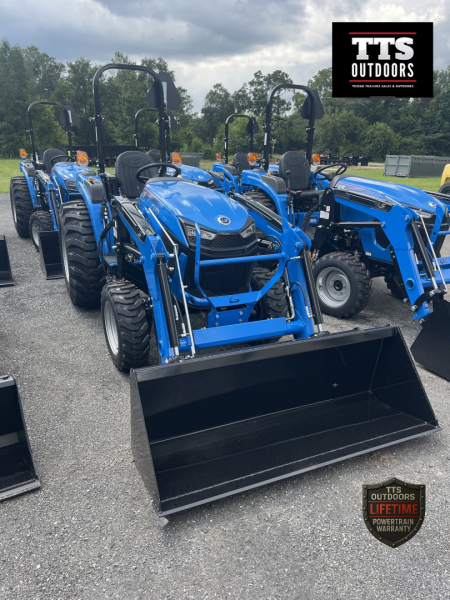 New 2025 LS Tractor MT226HE Tractor