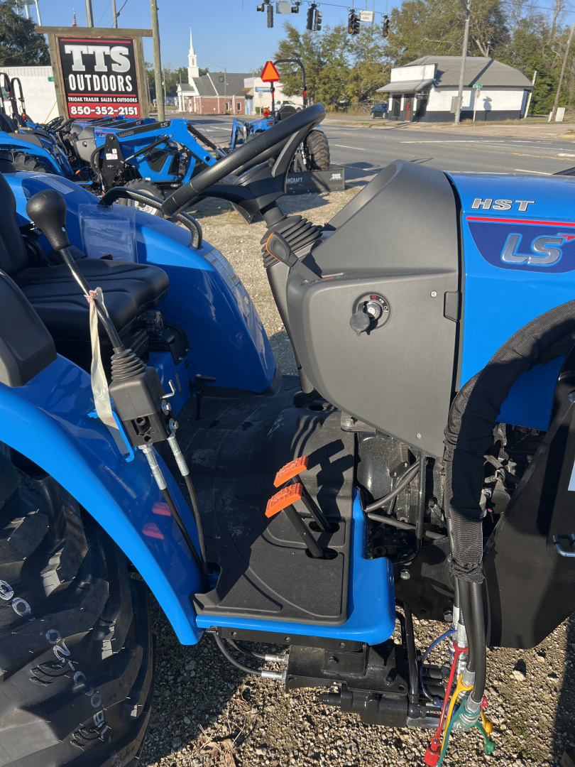 New 2025 LS Tractor MT226HE Tractor