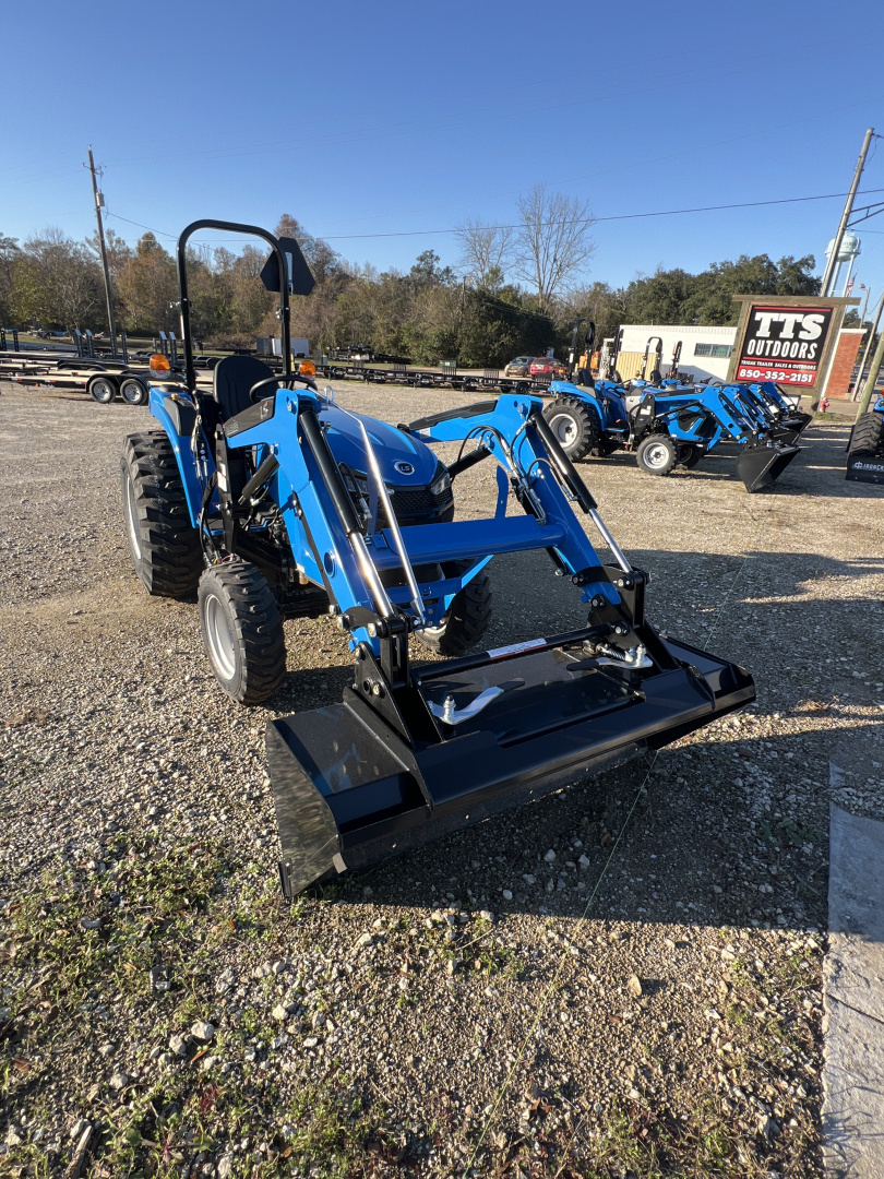 New 2025 LS Tractor MT226HE Tractor
