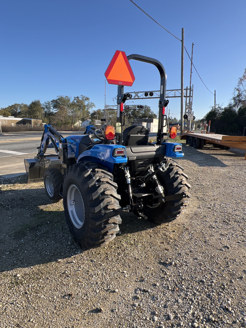 New 2025 LS Tractor MT226HE Tractor