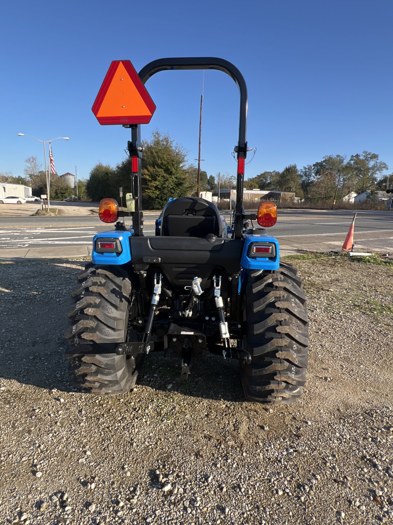 New 2025 LS Tractor MT226HE Tractor